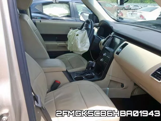 2FMGK5C86HBA01943 фото 6
