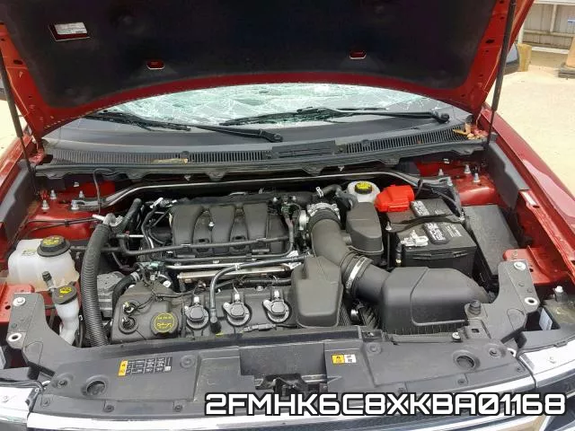 2FMHK6C8XKBA01168 фото 8