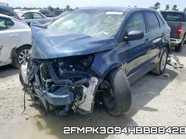 2FMPK3G94HBB88428 фото 3