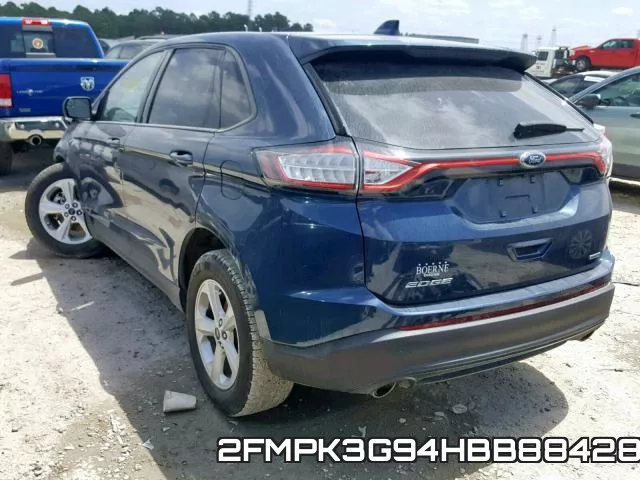 2FMPK3G94HBB88428 фото 4