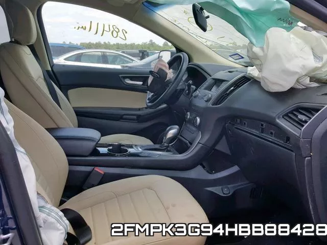 2FMPK3G94HBB88428 фото 6