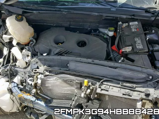 2FMPK3G94HBB88428 фото 8