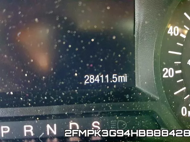 2FMPK3G94HBB88428 фото 9