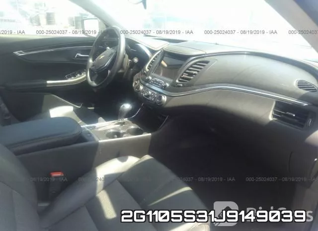 2G1105S31J9149039 фото 6