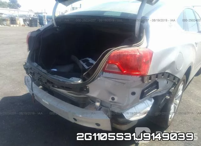 2G1105S31J9149039 фото 7