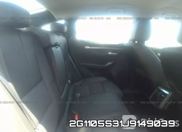 2G1105S31J9149039 фото 9