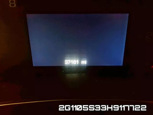2G1105S33H9117722 фото 8