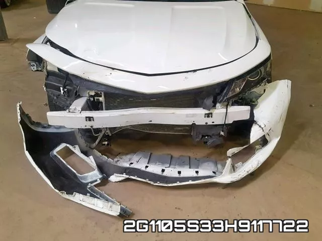 2G1105S33H9117722 фото 9