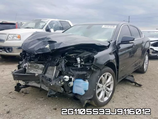 2G1105S33J9116012 фото 3