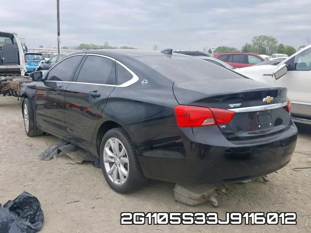 2G1105S33J9116012 фото 4
