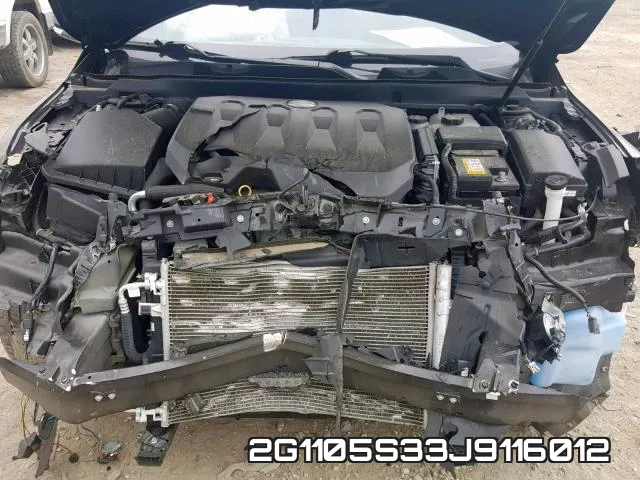 2G1105S33J9116012 фото 8