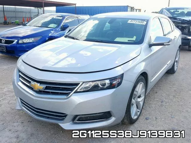2G1125S38J9139831 фото 3