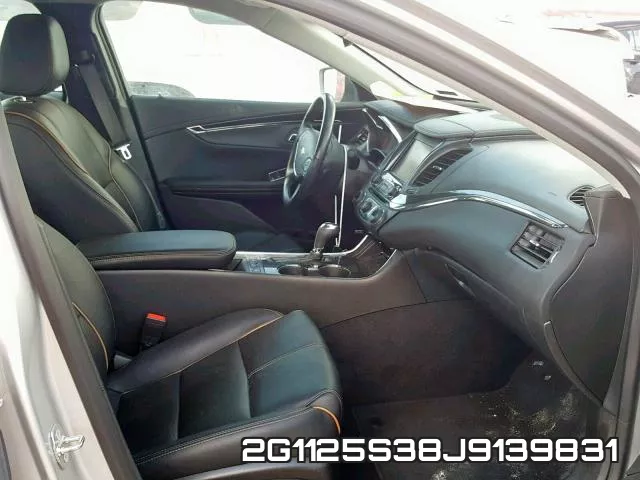 2G1125S38J9139831 фото 6