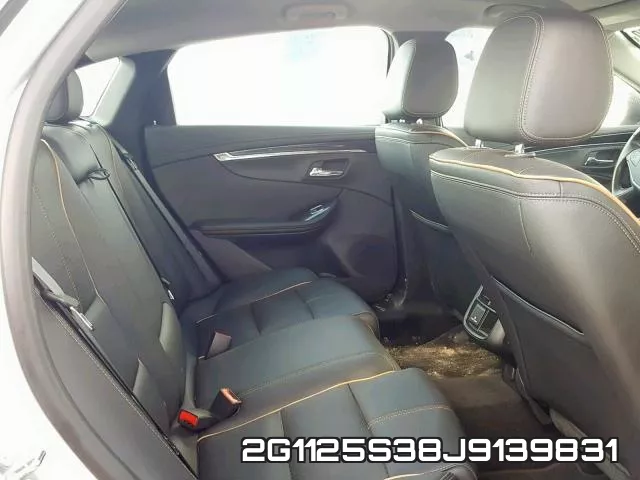2G1125S38J9139831 фото 7