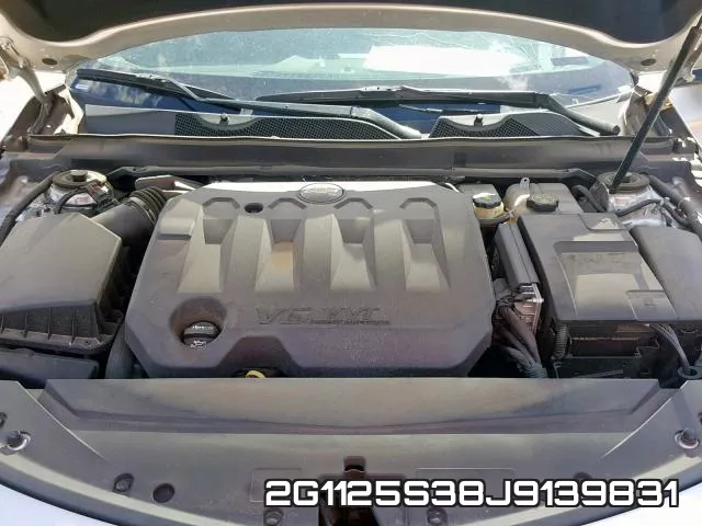 2G1125S38J9139831 фото 8