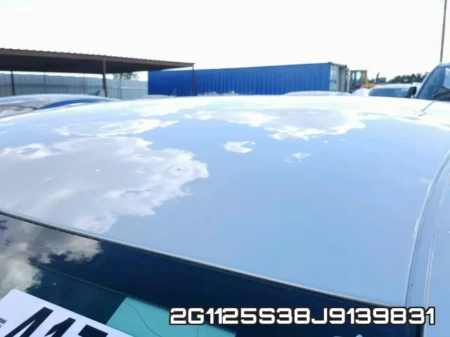 2G1125S38J9139831 фото 10