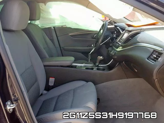 2G11Z5S31H9197768 фото 6