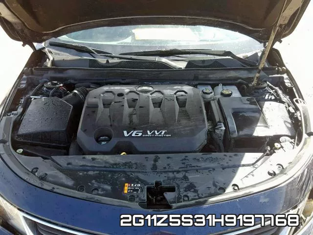 2G11Z5S31H9197768 фото 8