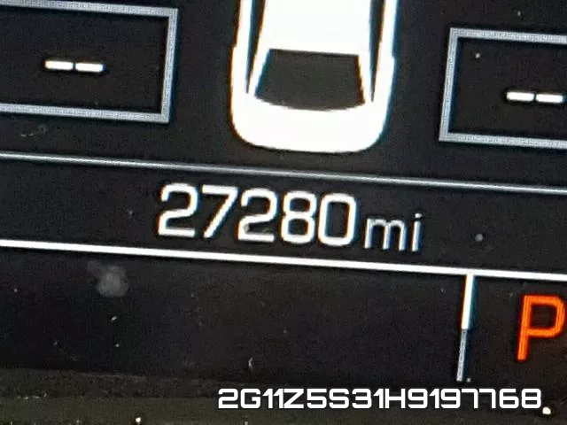 2G11Z5S31H9197768 фото 9
