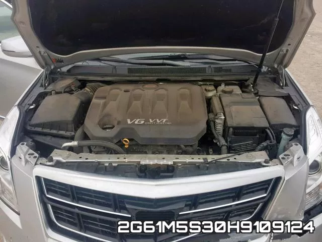2G61M5S30H9109124 фото 6