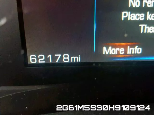 2G61M5S30H9109124 фото 7