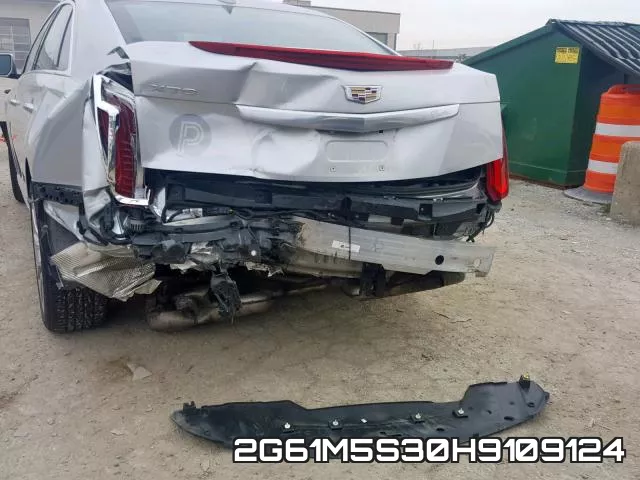 2G61M5S30H9109124 фото 8