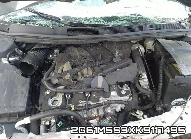 2G61M5S3XK9117495 фото 2