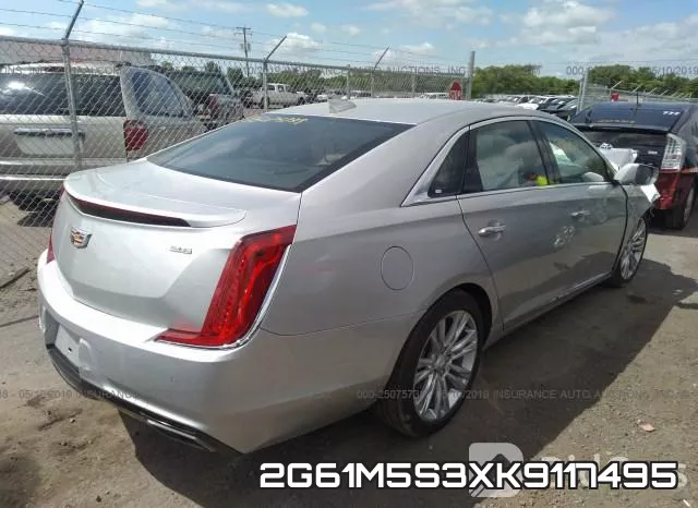 2G61M5S3XK9117495 фото 5