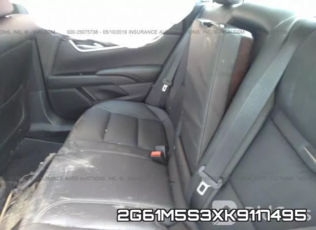 2G61M5S3XK9117495 фото 9