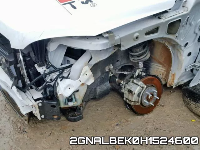 2GNALBEK0H1524600 фото 2