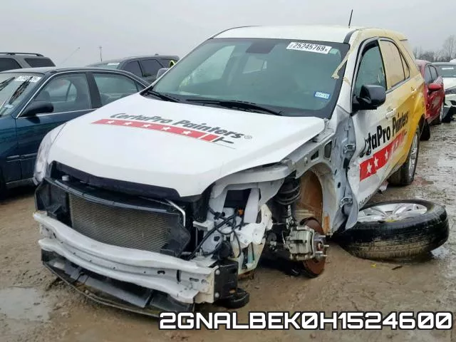 2GNALBEK0H1524600 фото 3