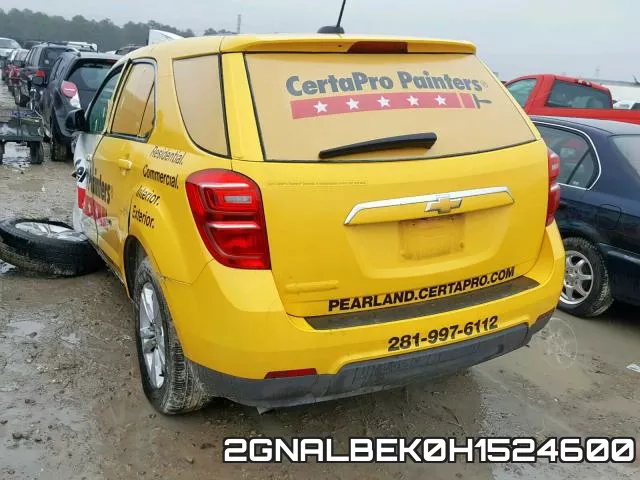 2GNALBEK0H1524600 фото 4