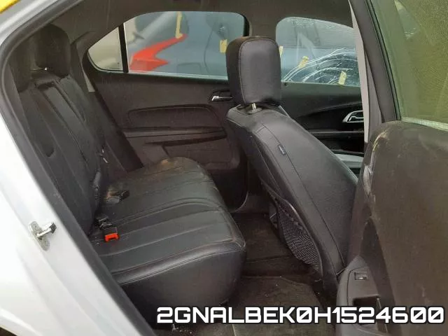 2GNALBEK0H1524600 фото 7