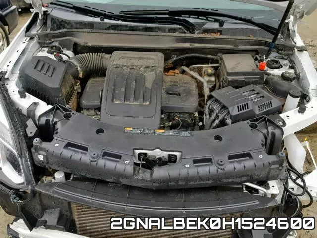 2GNALBEK0H1524600 фото 8