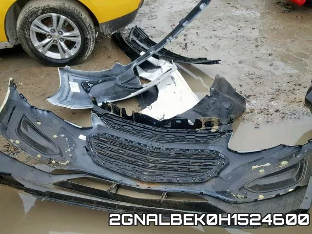 2GNALBEK0H1524600 фото 10