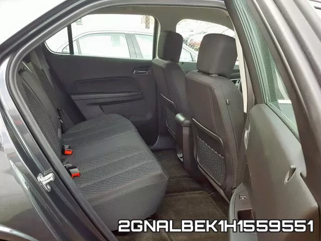 2GNALBEK1H1559551 фото 7
