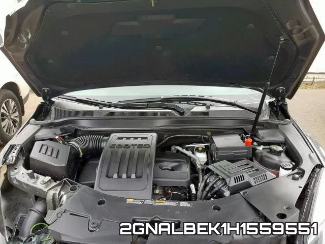 2GNALBEK1H1559551 фото 8