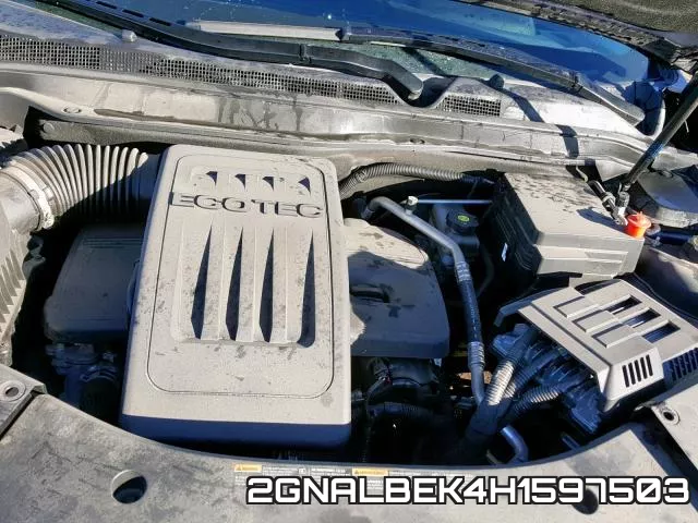 2GNALBEK4H1597503 фото 8