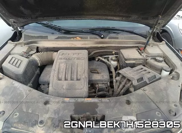 2GNALBEK7H1528305 фото 2