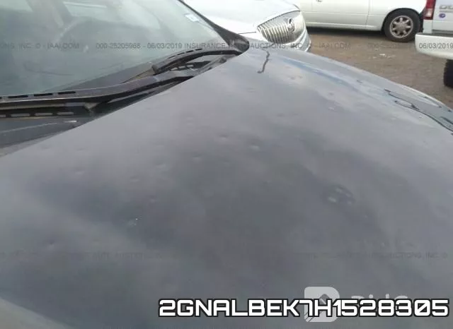 2GNALBEK7H1528305 фото 7