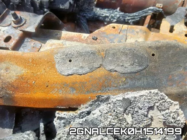 2GNALCEK0H1514199 фото 2