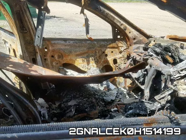 2GNALCEK0H1514199 фото 7