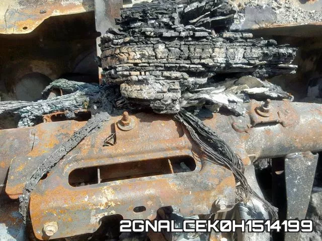 2GNALCEK0H1514199 фото 9