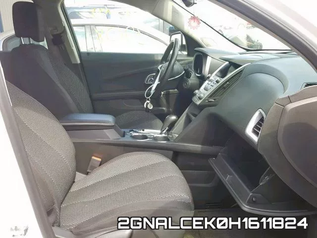 2GNALCEK0H1611824 фото 6