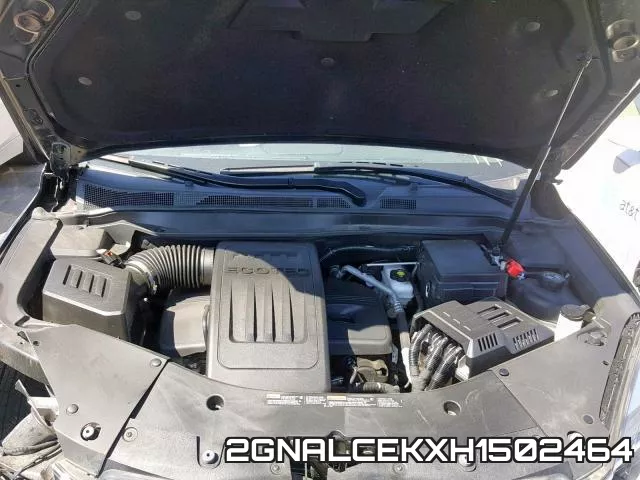 2GNALCEKXH1502464 фото 8