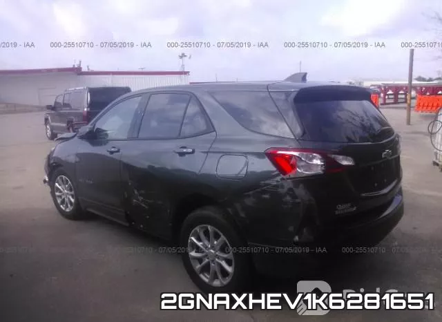 2GNAXHEV1K6281651 фото 4