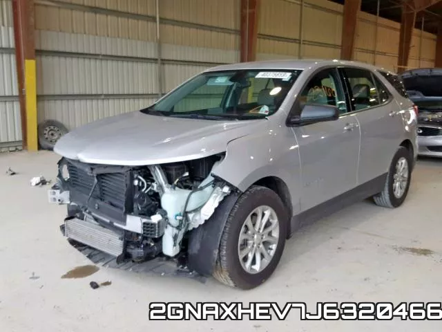 2GNAXHEV7J6320466 фото 3