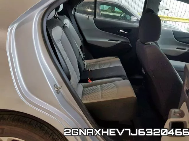 2GNAXHEV7J6320466 фото 7