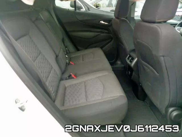 2GNAXJEV0J6112453 фото 7