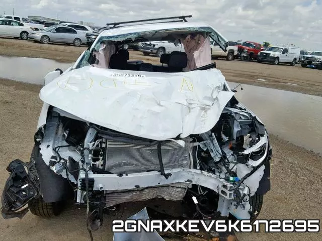 2GNAXKEV6K6172695 фото 2